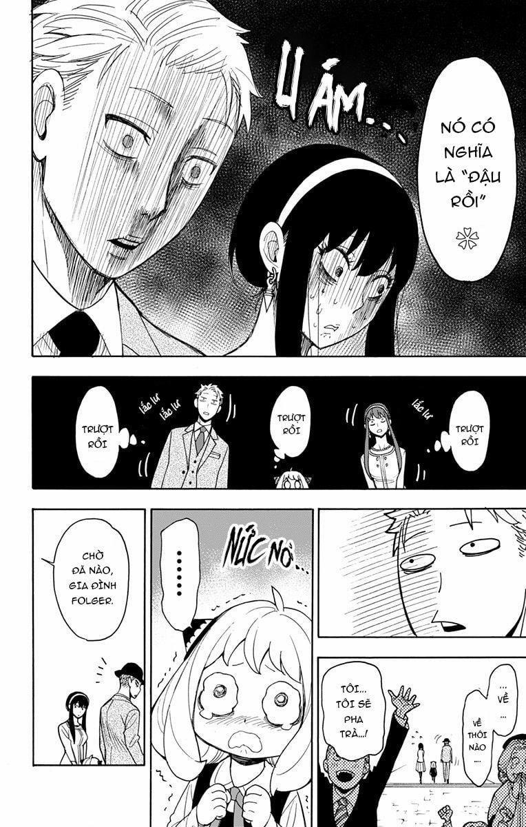 Gia Đình Điệp Viên 6 trang 5