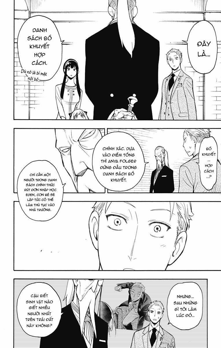 Gia Đình Điệp Viên 6 trang 7