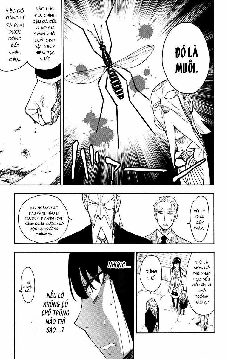 Gia Đình Điệp Viên 6 trang 8