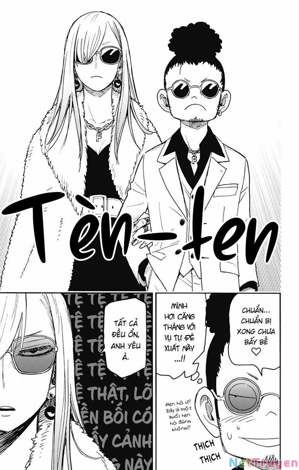 Gia Đình Điệp Viên 60 trang 12