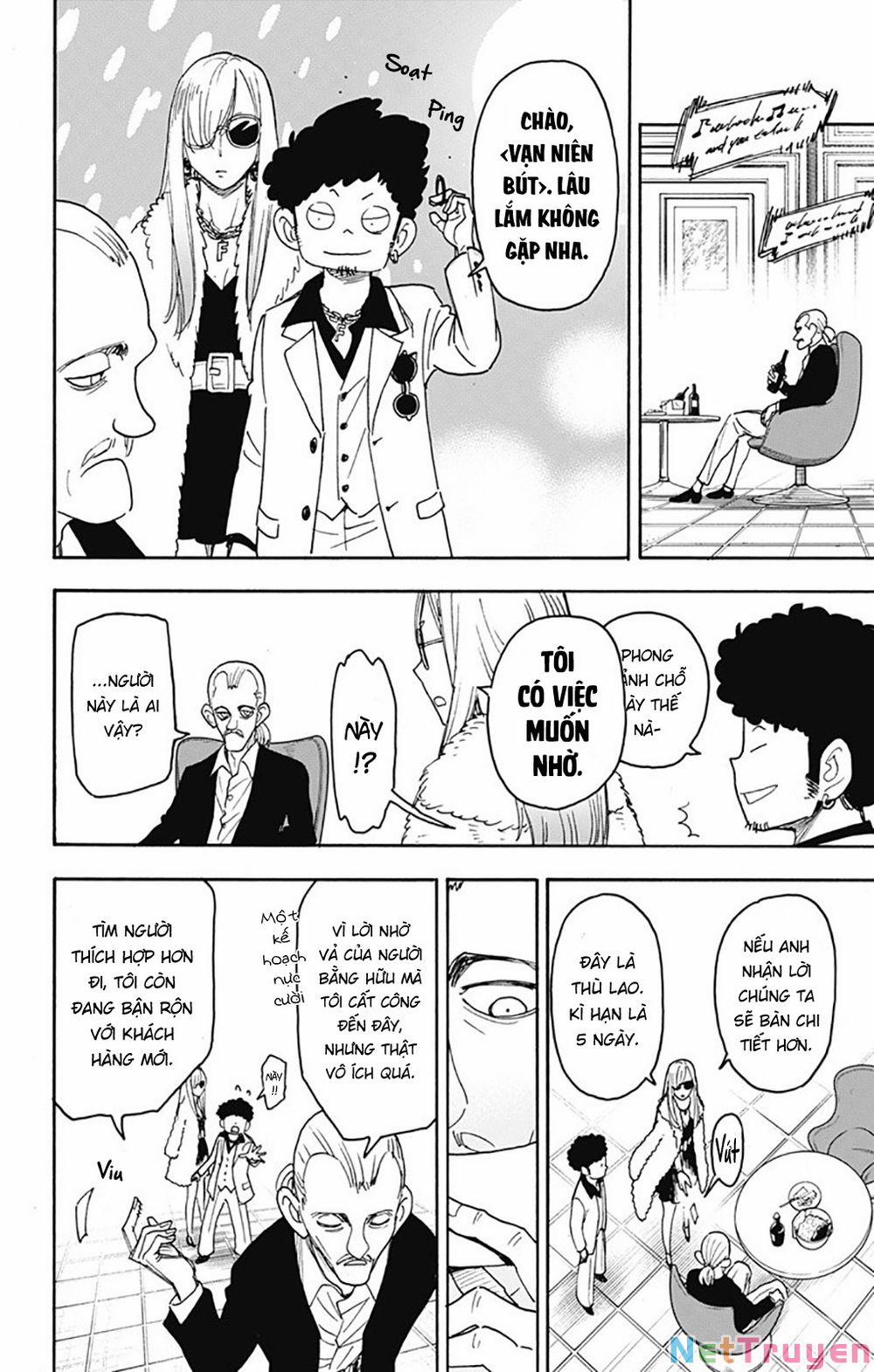 Gia Đình Điệp Viên 60 trang 15