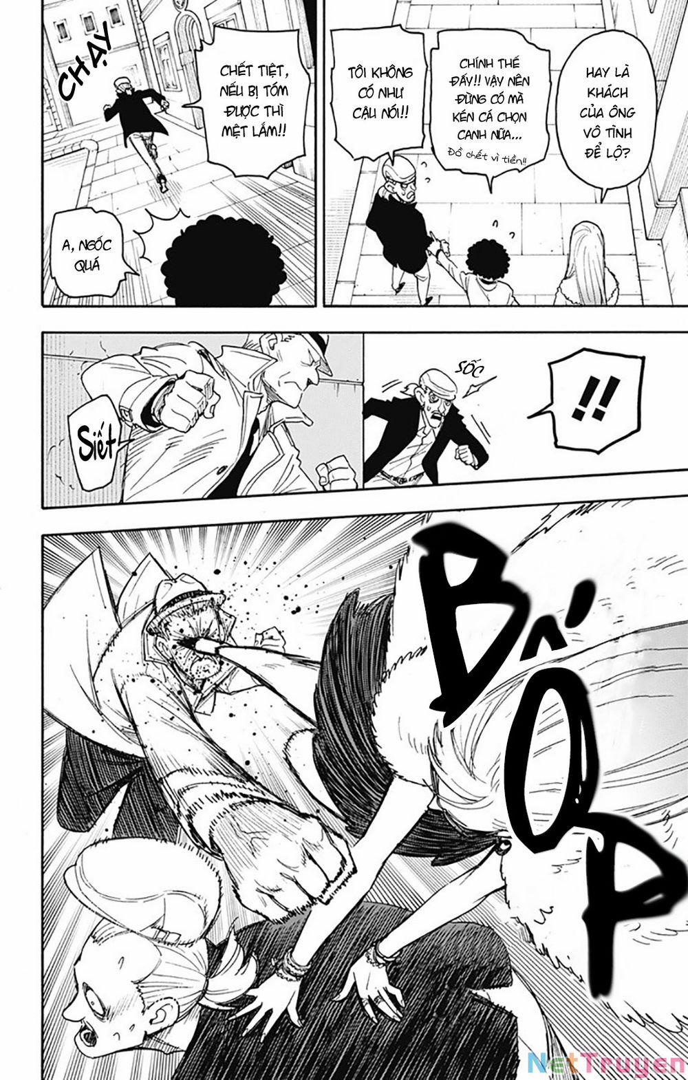 Gia Đình Điệp Viên 60 trang 17