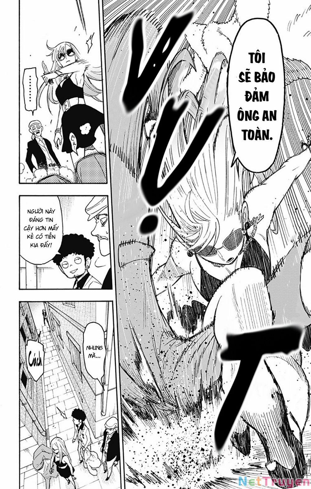 Gia Đình Điệp Viên 60 trang 19