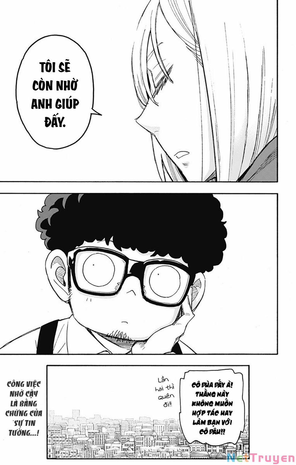 Gia Đình Điệp Viên 60 trang 24