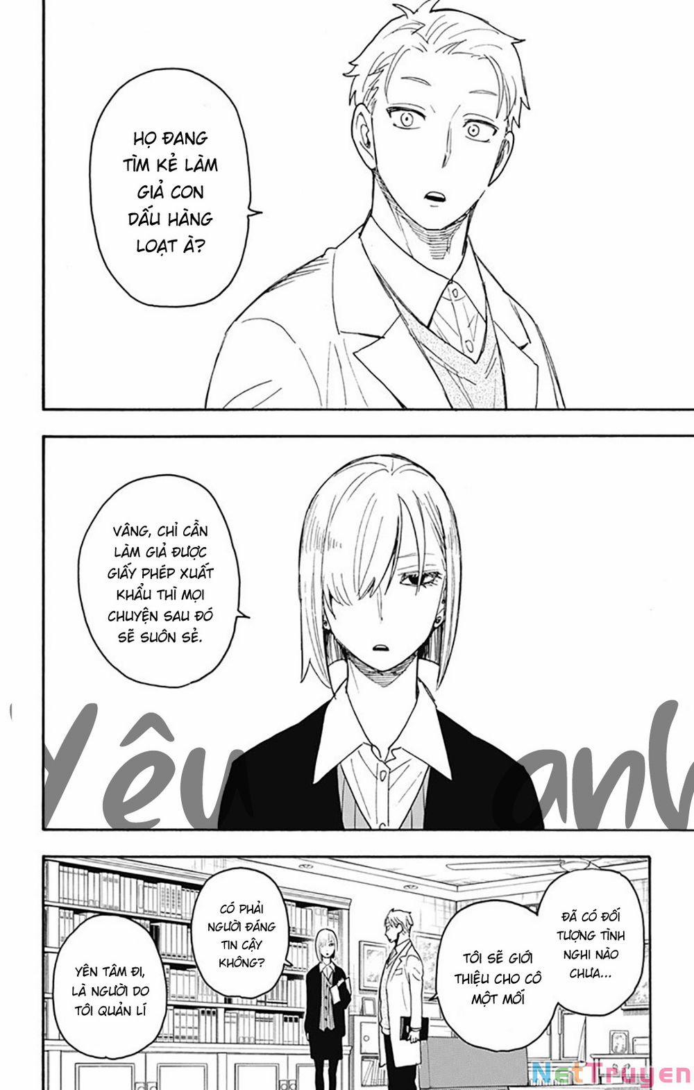 Gia Đình Điệp Viên 60 trang 3