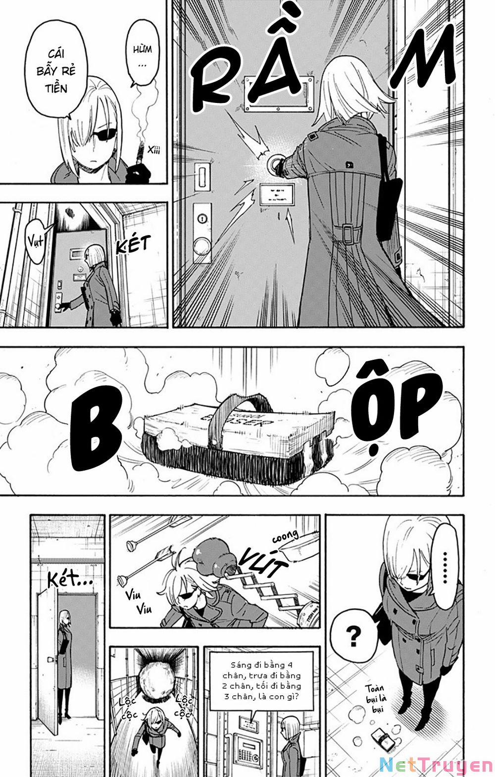 Gia Đình Điệp Viên 60 trang 6