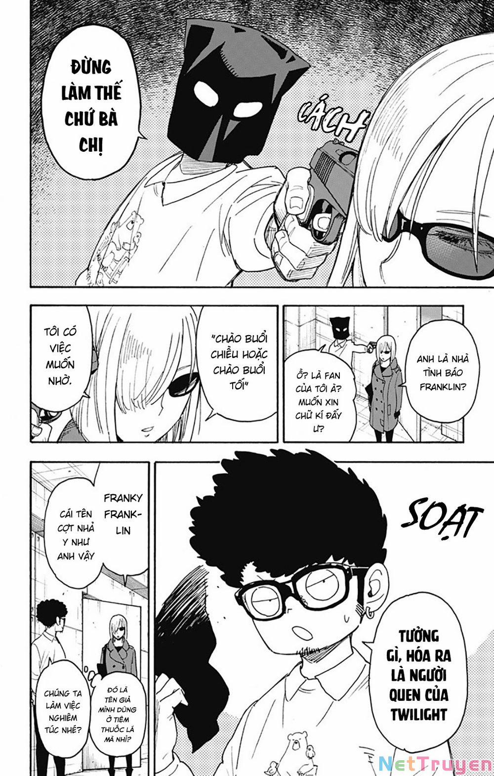 Gia Đình Điệp Viên 60 trang 7