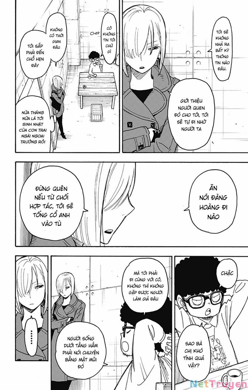 Gia Đình Điệp Viên 60 trang 9