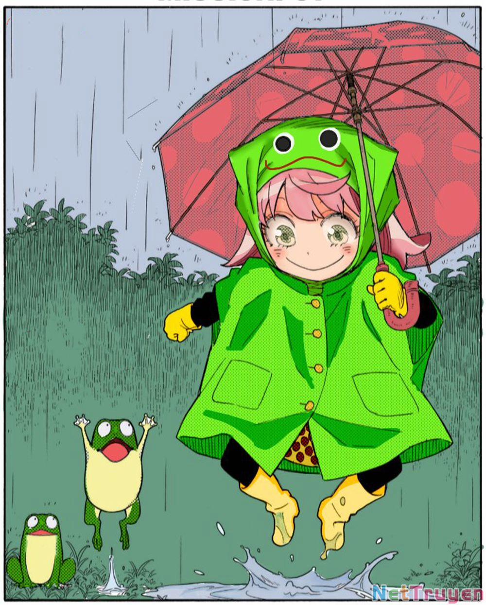 Gia Đình Điệp Viên 61 trang 1