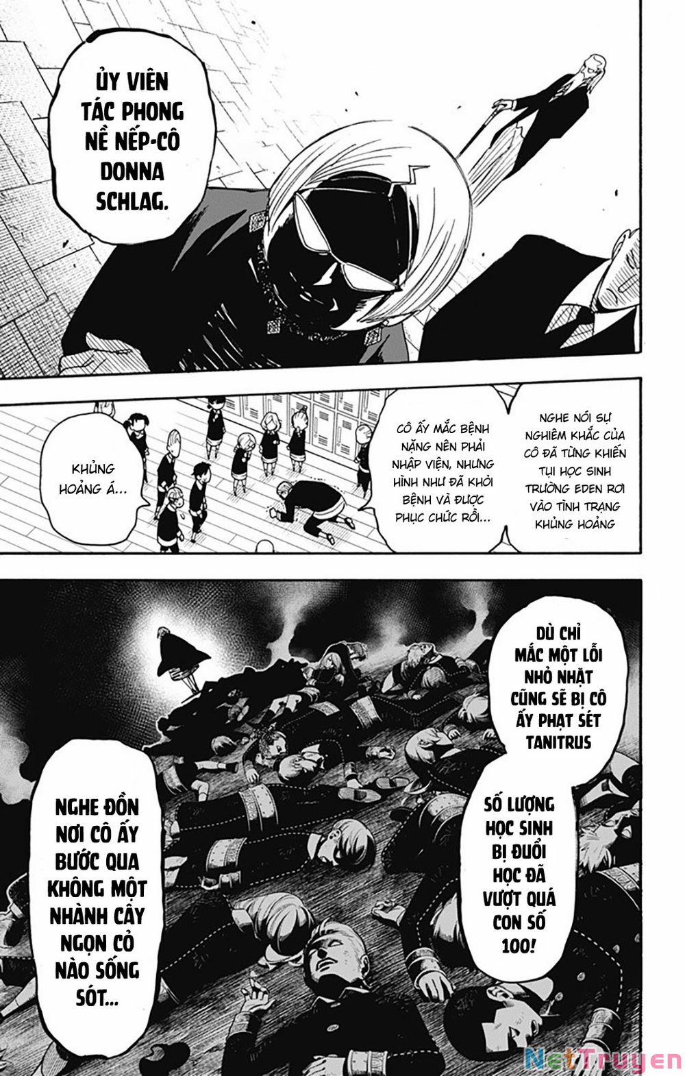 Gia Đình Điệp Viên 61 trang 12