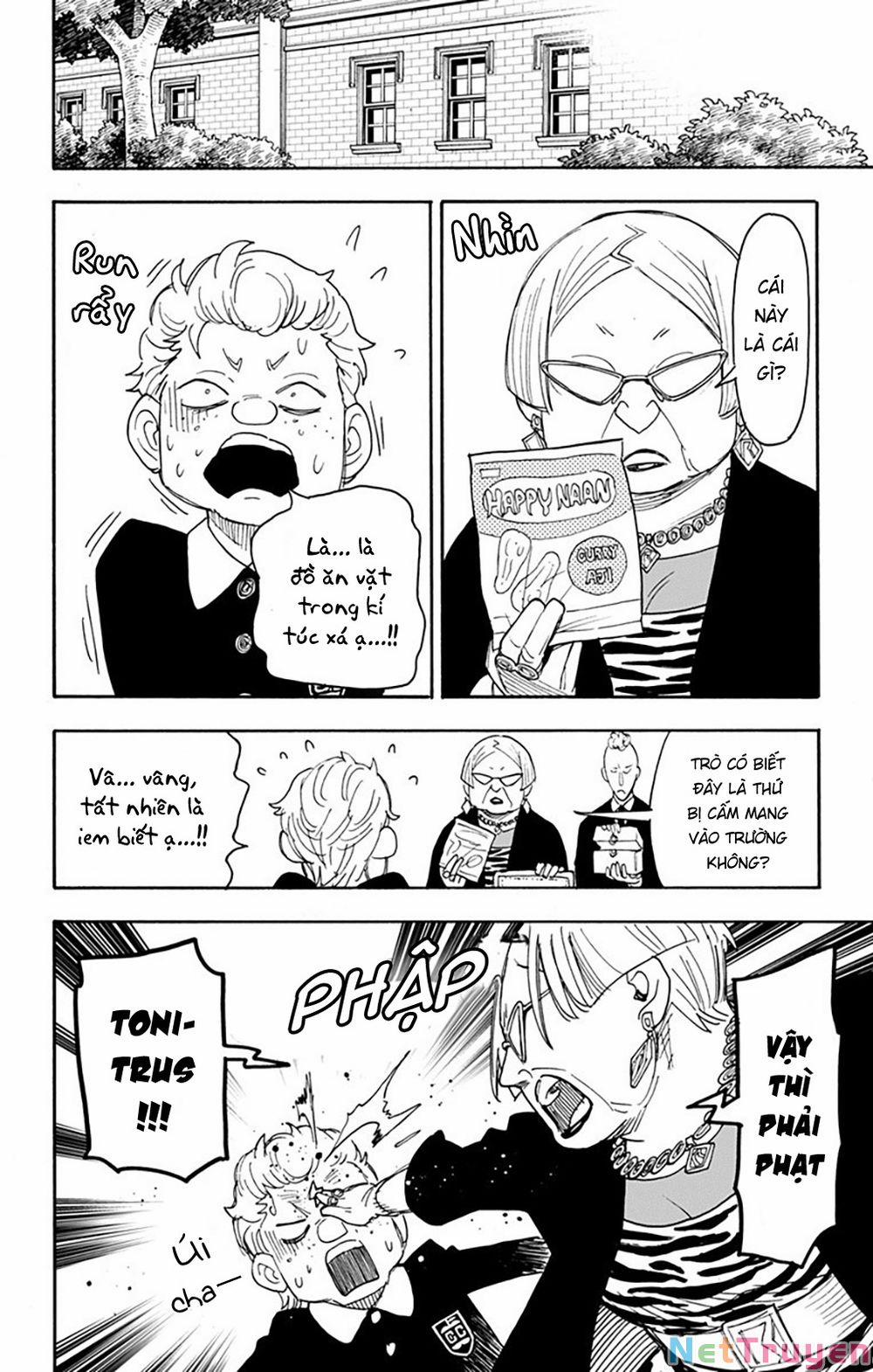 Gia Đình Điệp Viên 61 trang 15