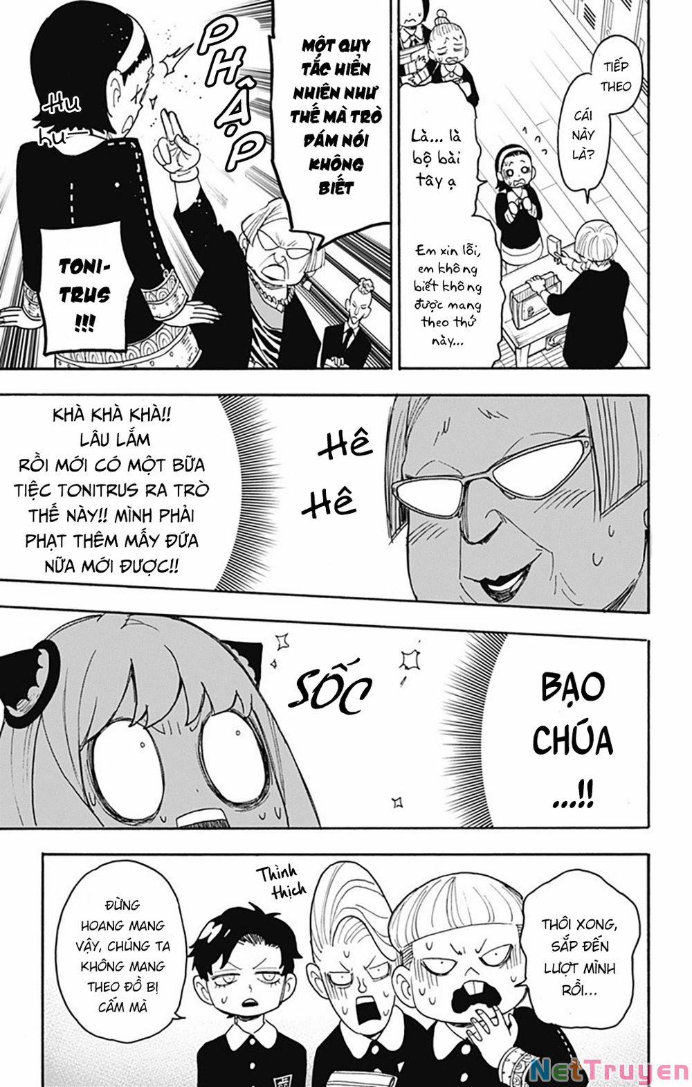 Gia Đình Điệp Viên 61 trang 16