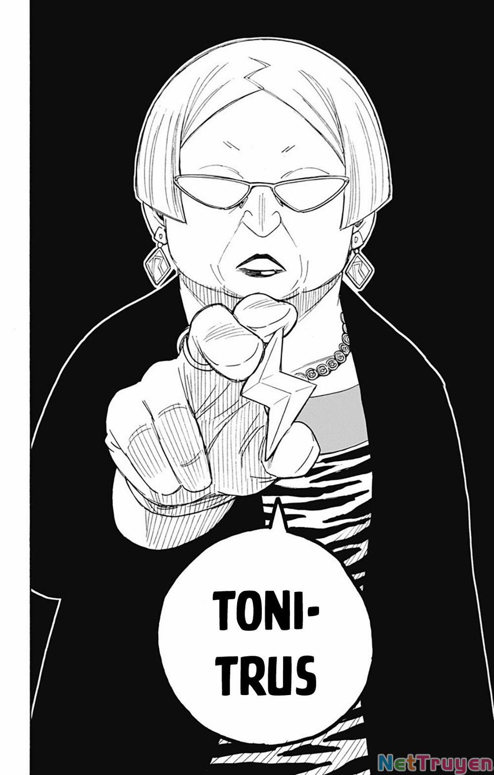 Gia Đình Điệp Viên 61 trang 23