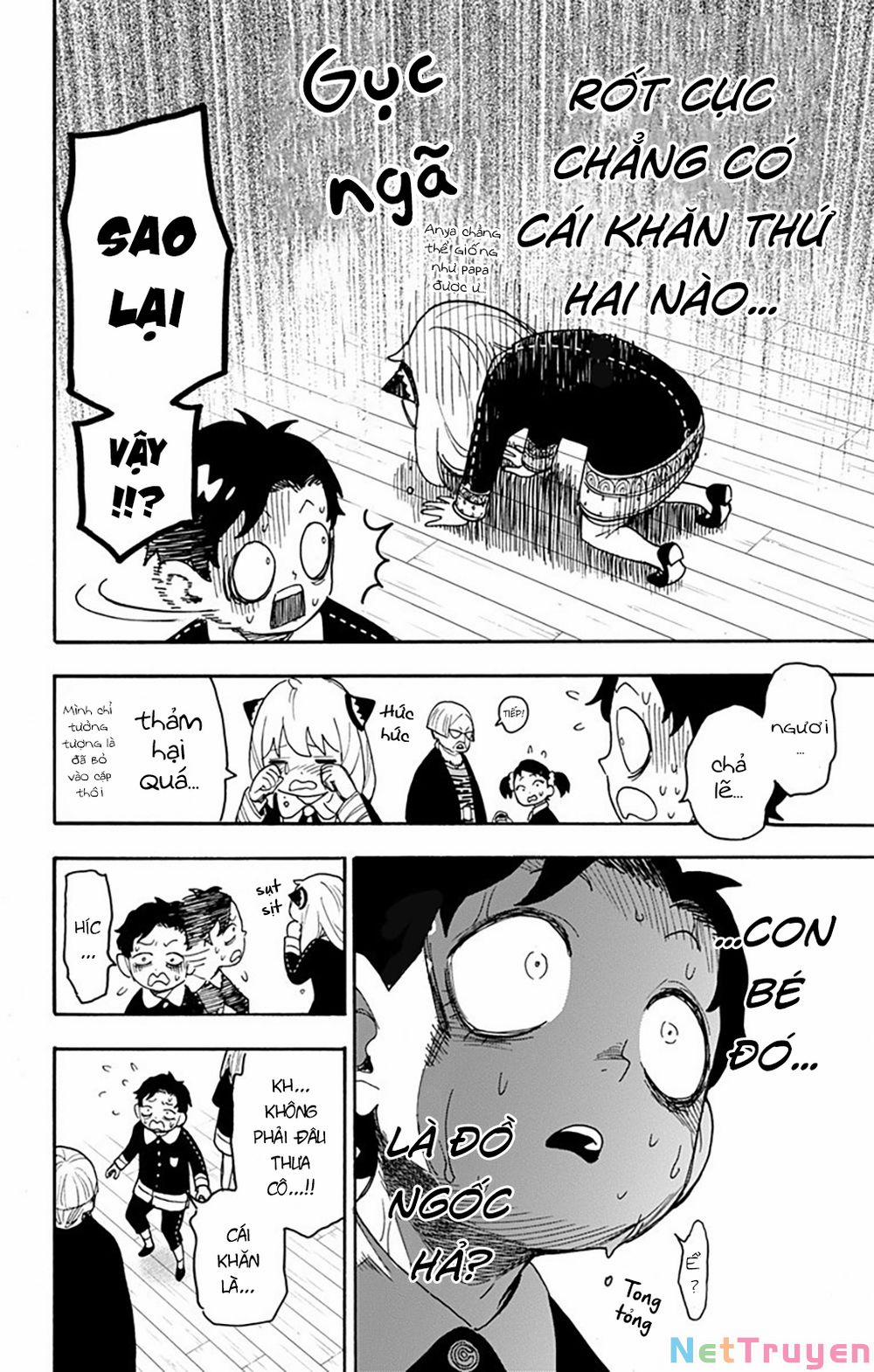 Gia Đình Điệp Viên 61 trang 25