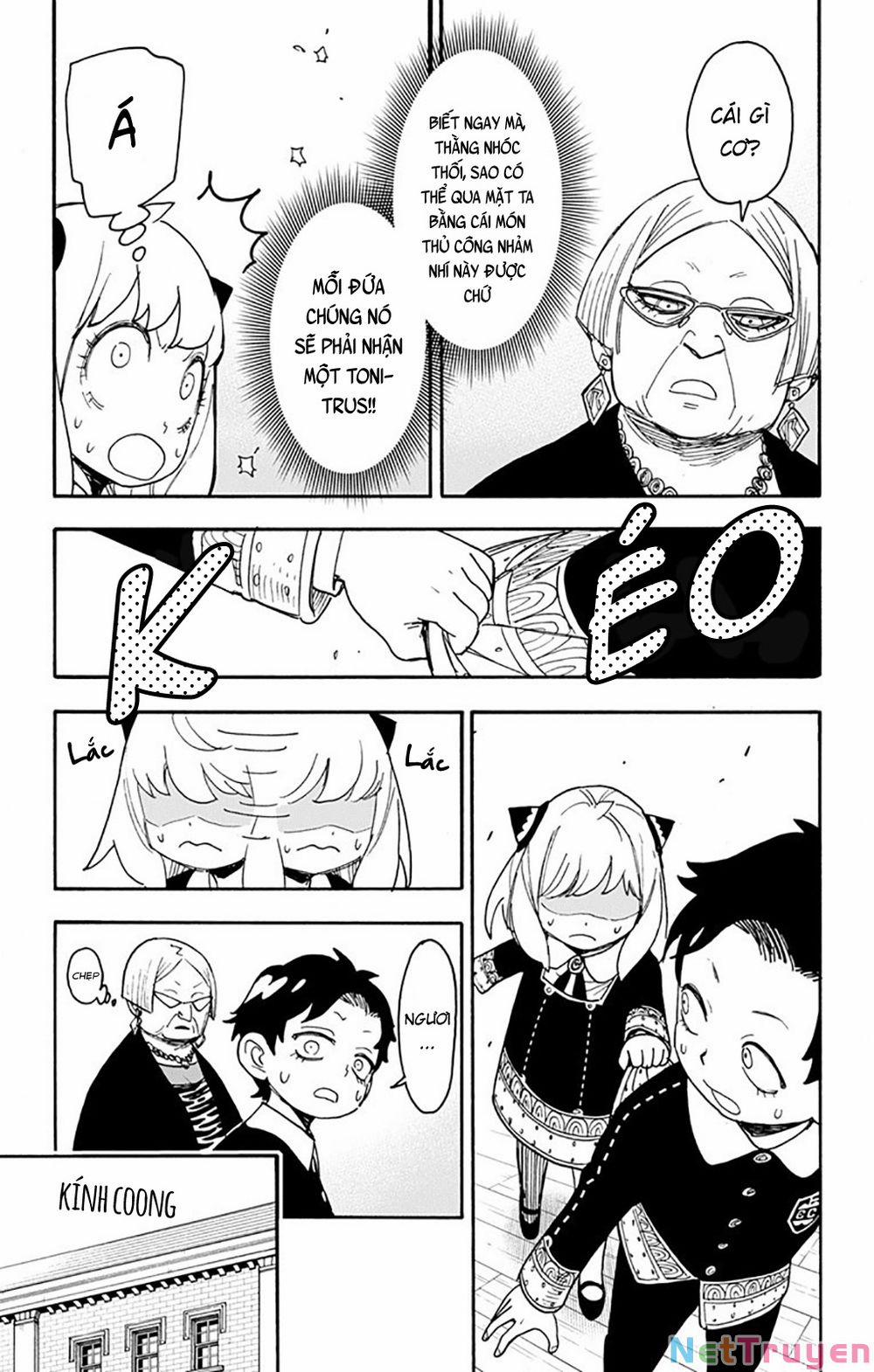 Gia Đình Điệp Viên 61 trang 26