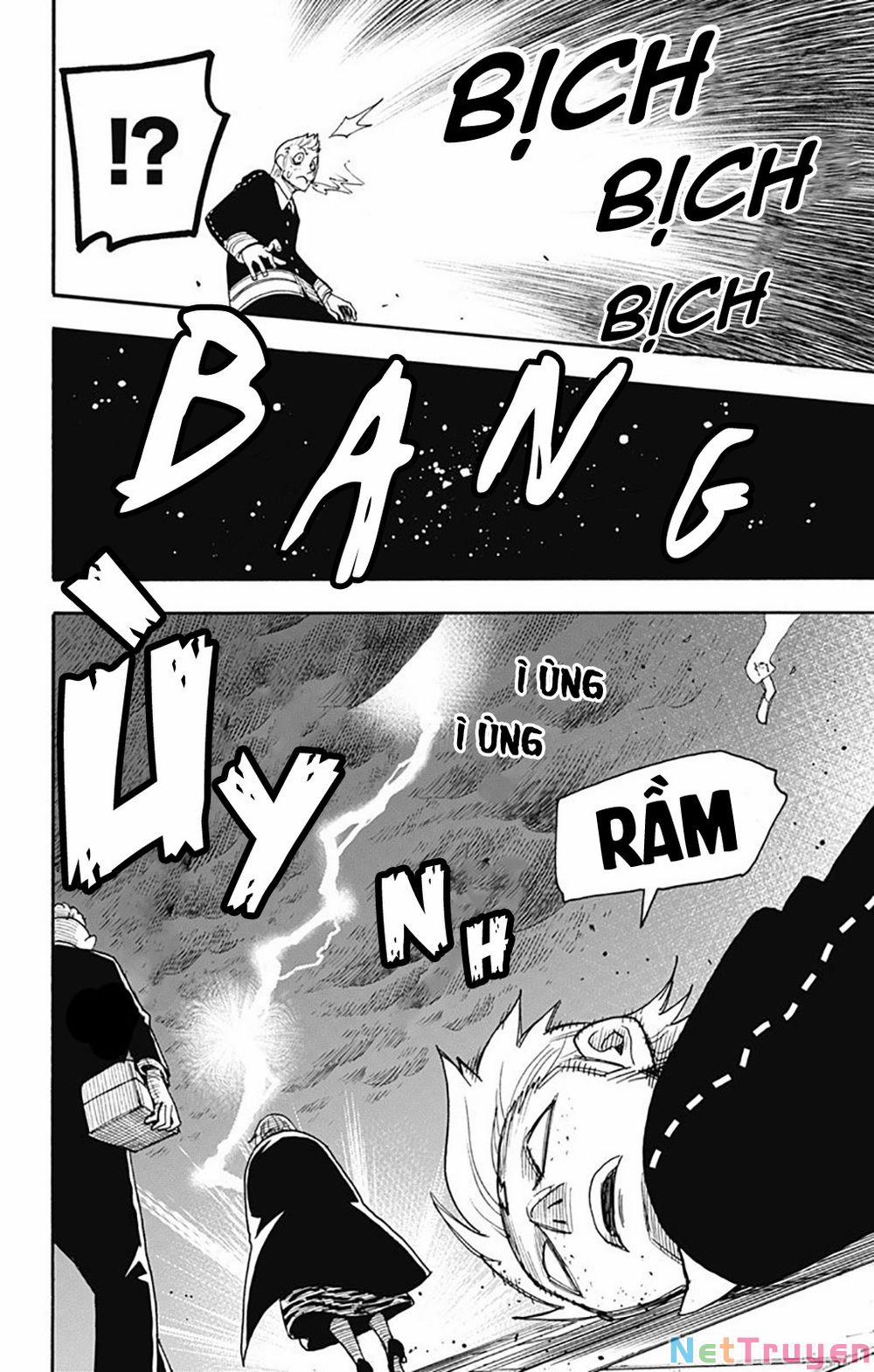 Gia Đình Điệp Viên 61 trang 3