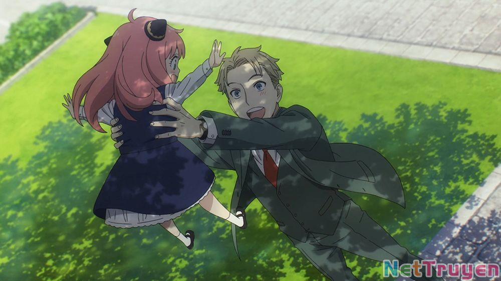 Gia Đình Điệp Viên 61 trang 30