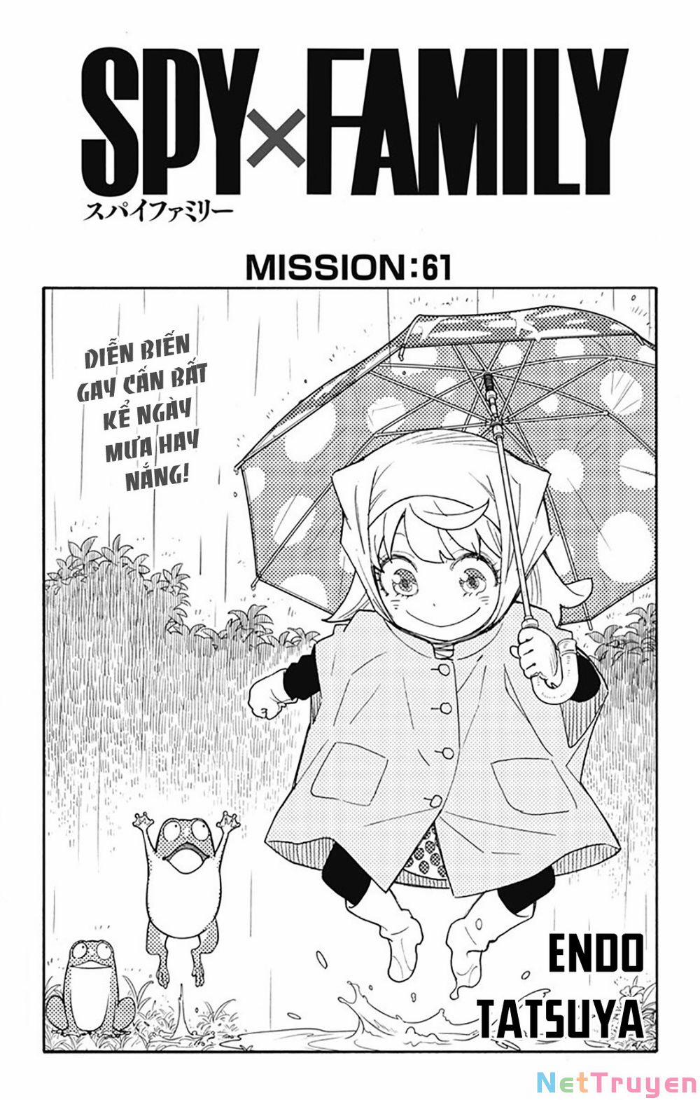 Gia Đình Điệp Viên 61 trang 4