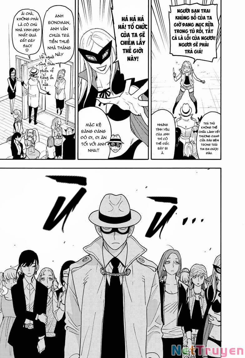 Gia Đình Điệp Viên 62.1 trang 3