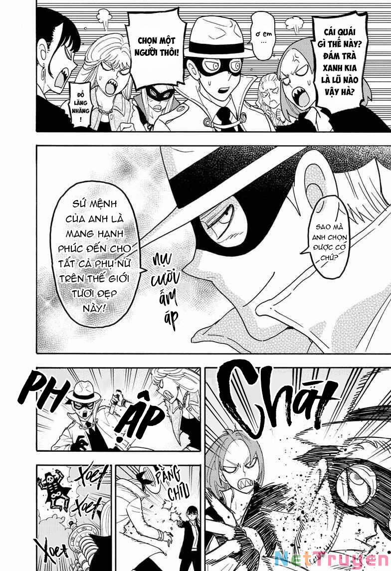 Gia Đình Điệp Viên 62.1 trang 4