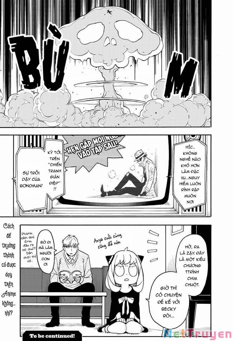 Gia Đình Điệp Viên 62.1 trang 5