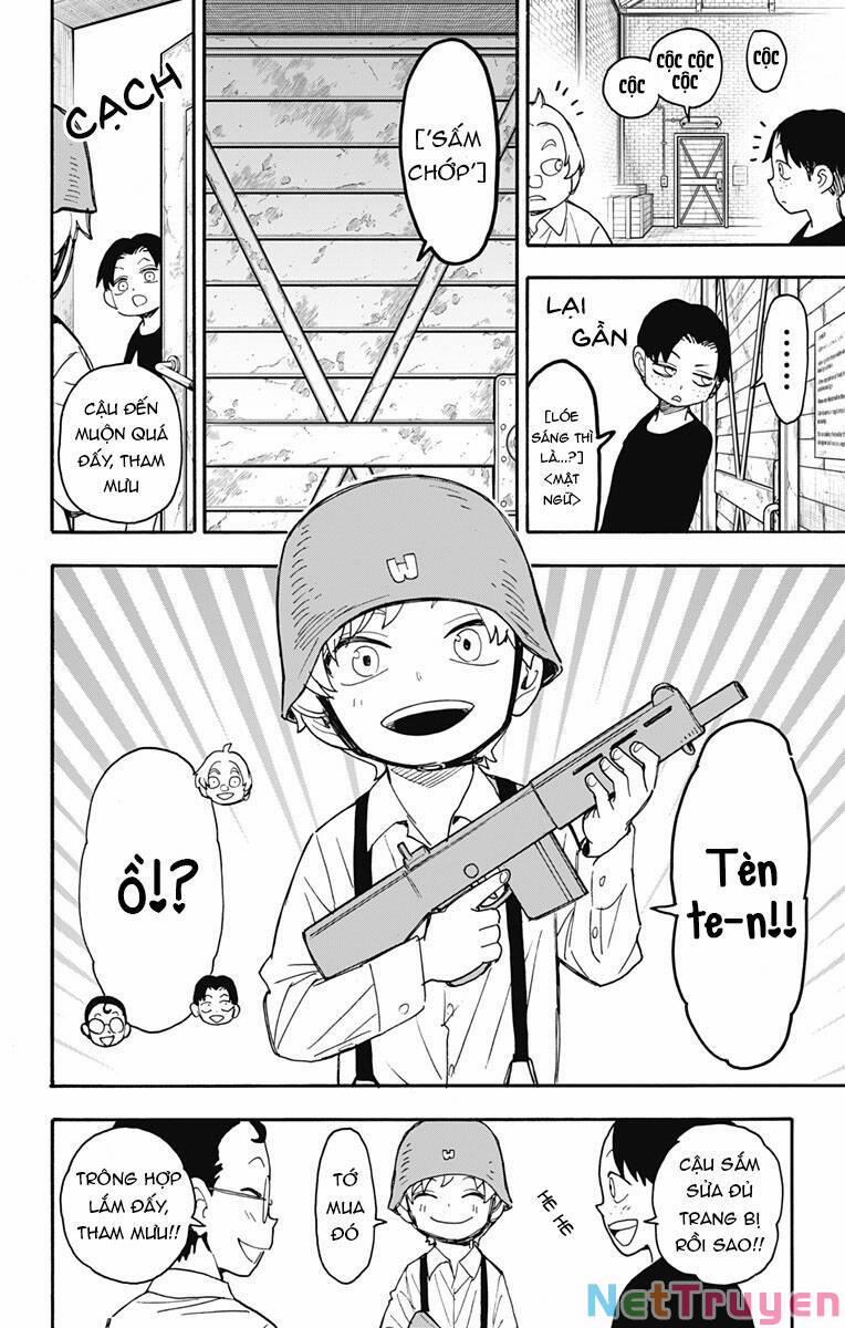 Gia Đình Điệp Viên 62.2 trang 15