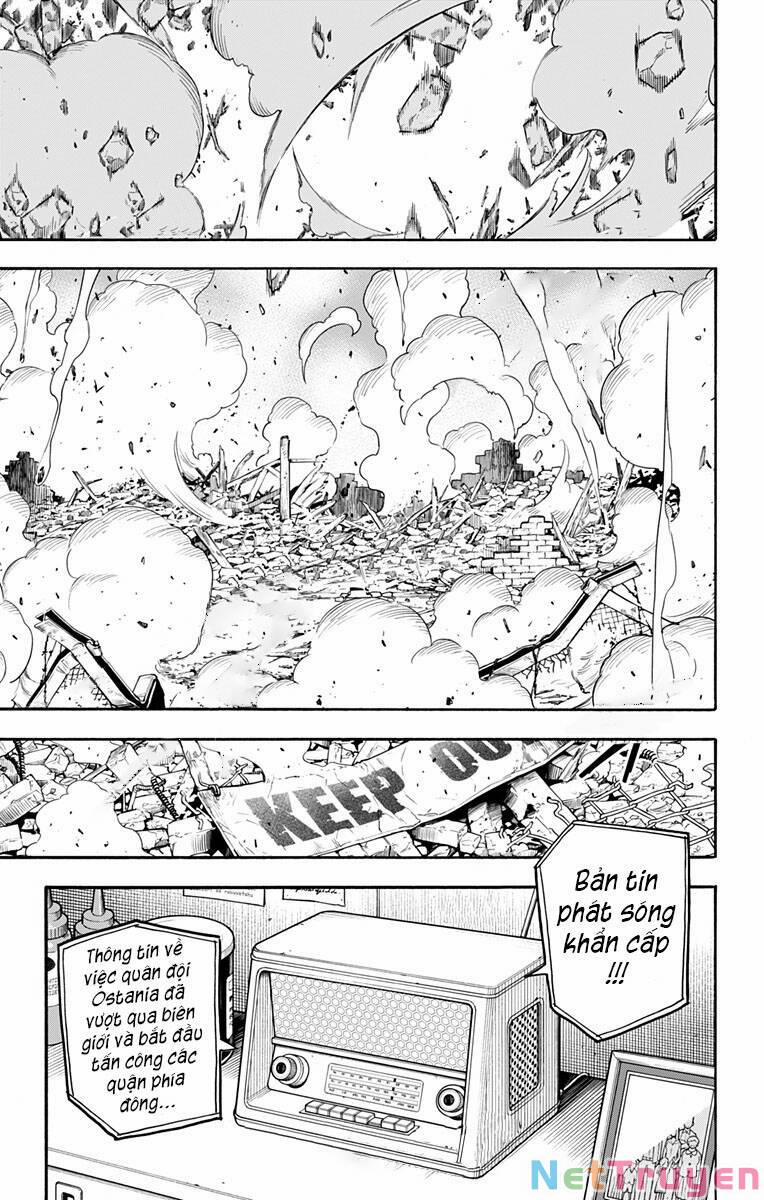 Gia Đình Điệp Viên 62.2 trang 20