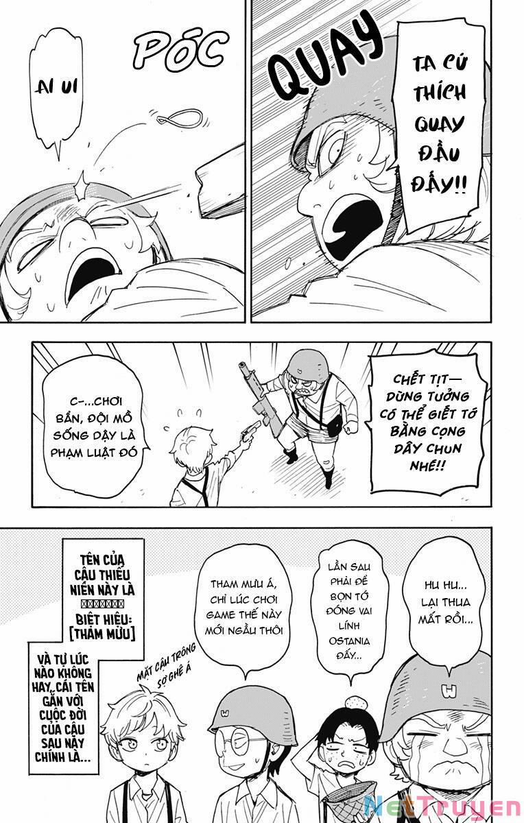 Gia Đình Điệp Viên 62.2 trang 4