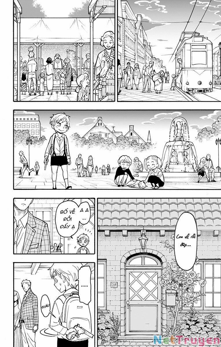 Gia Đình Điệp Viên 62.2 trang 6