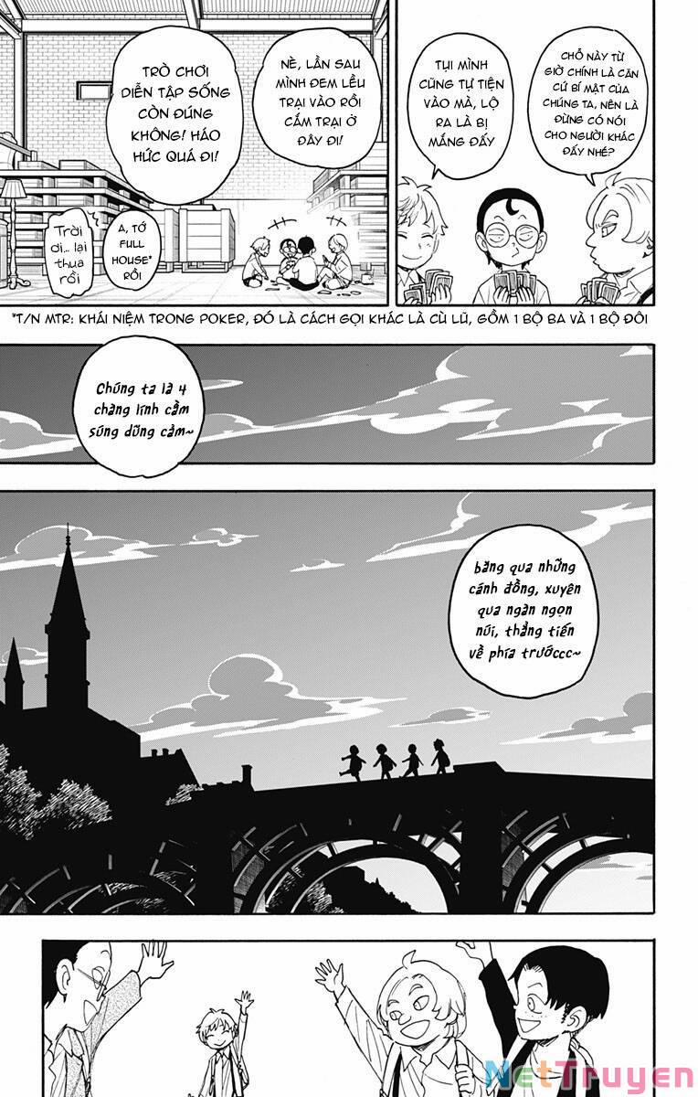 Gia Đình Điệp Viên 62.2 trang 7