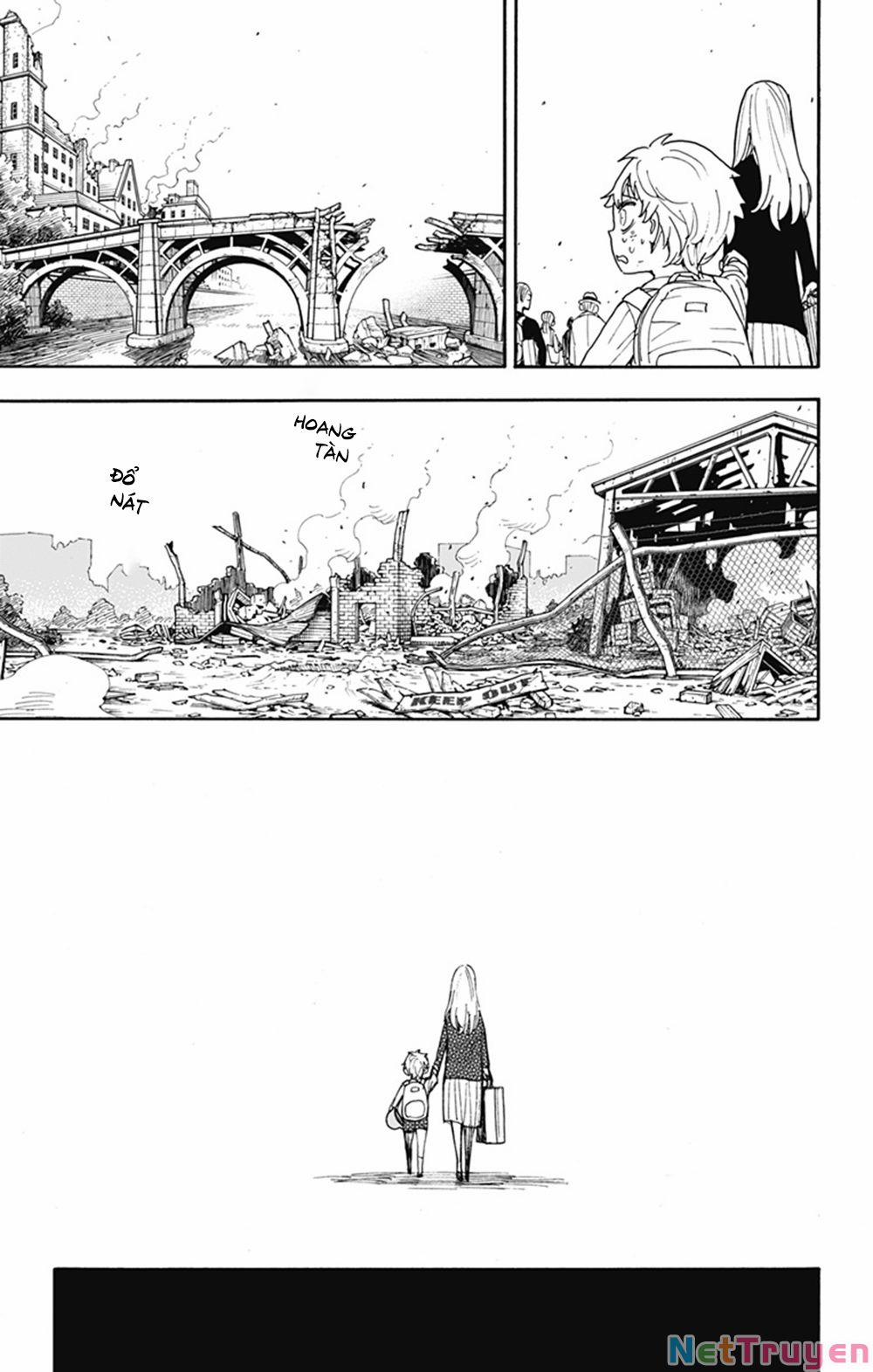 Gia Đình Điệp Viên 62.3 trang 11