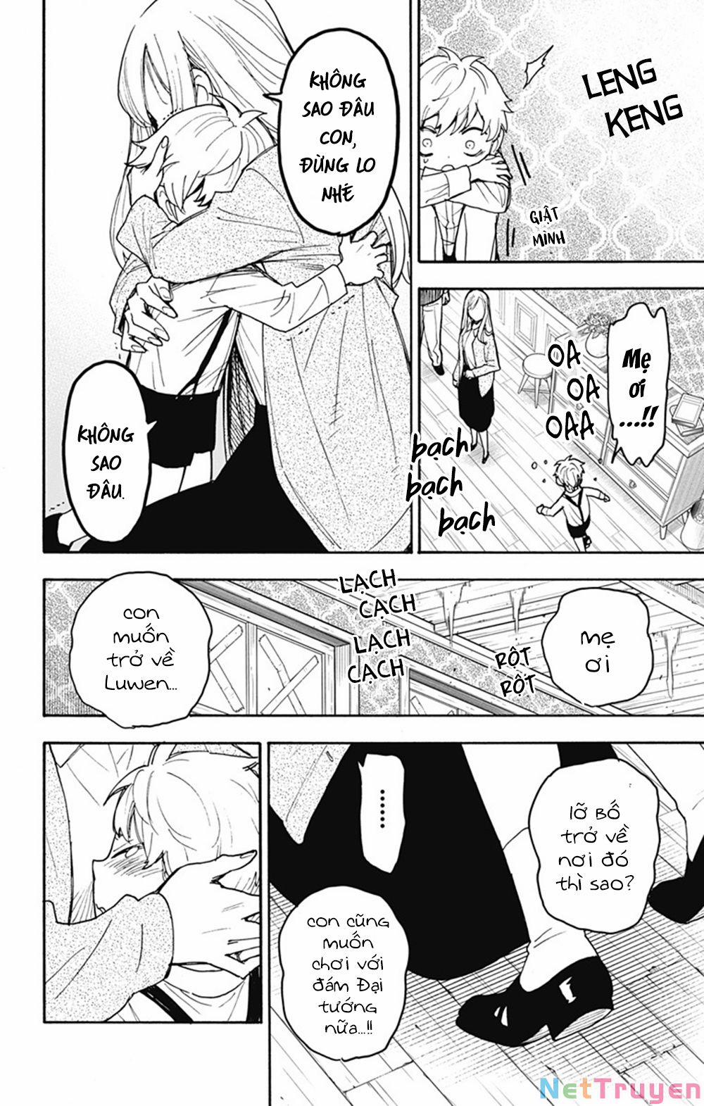 Gia Đình Điệp Viên 62.3 trang 14