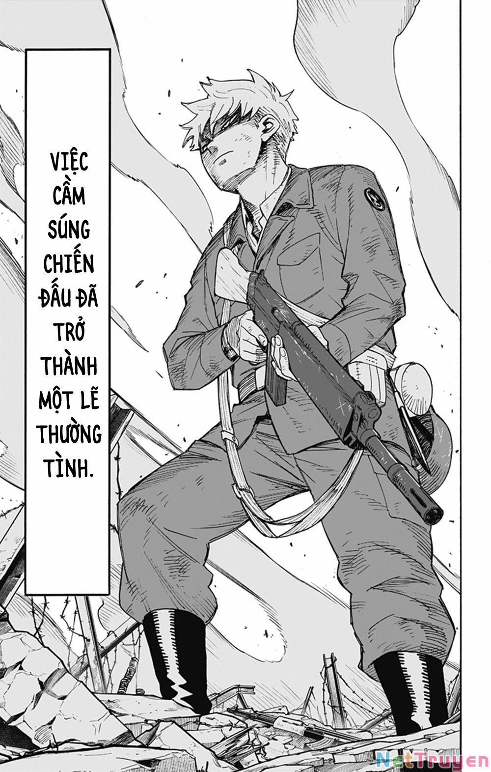 Gia Đình Điệp Viên 62.3 trang 21