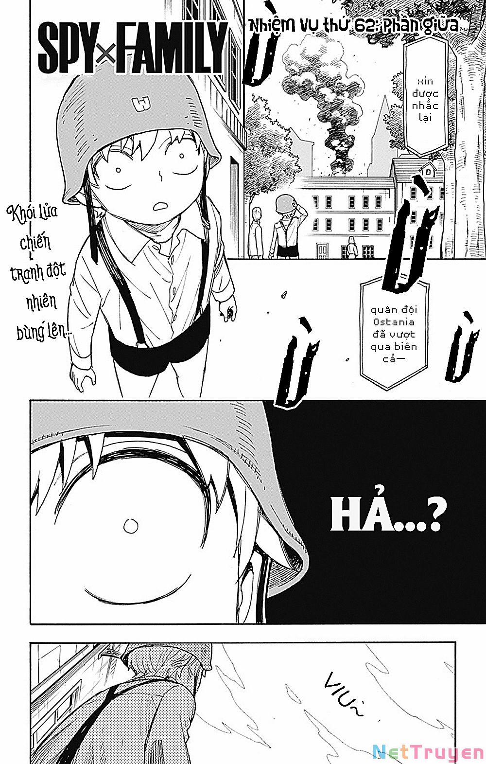 Gia Đình Điệp Viên 62.3 trang 3