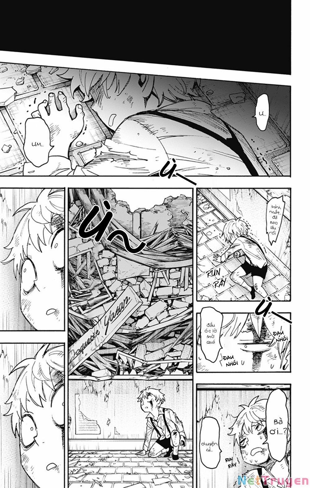 Gia Đình Điệp Viên 62.3 trang 6