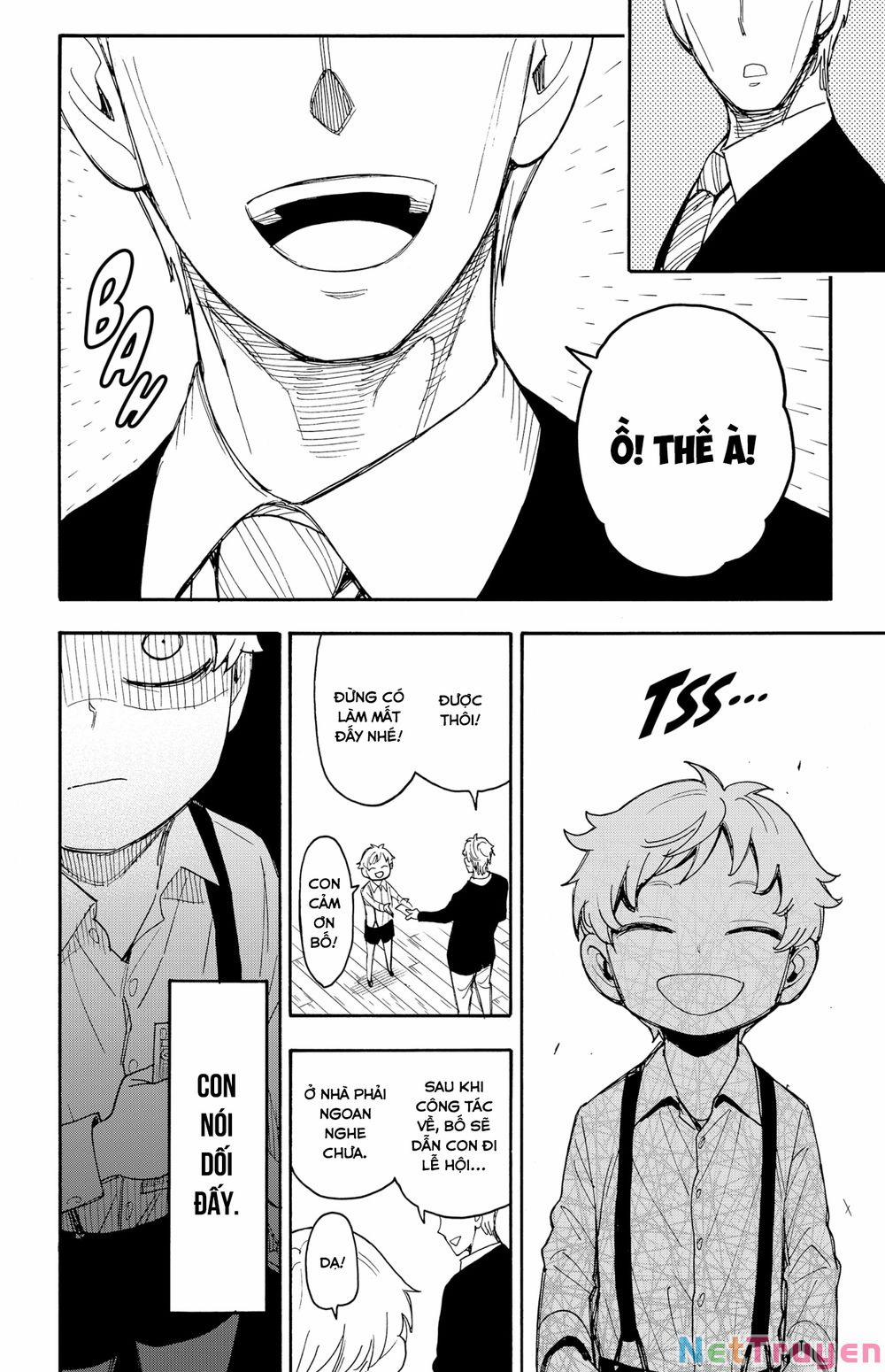 Gia Đình Điệp Viên 62 trang 12