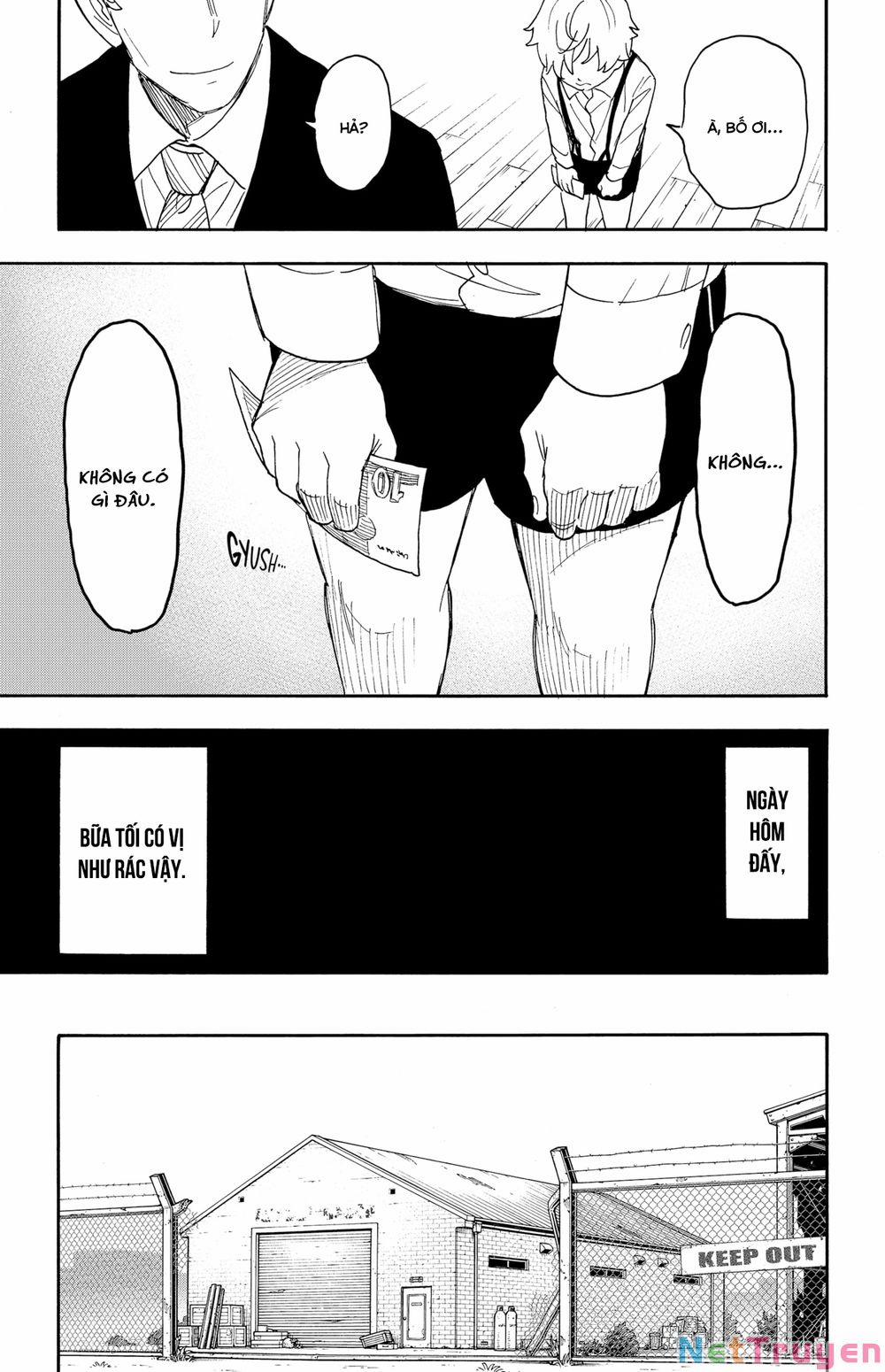 Gia Đình Điệp Viên 62 trang 13