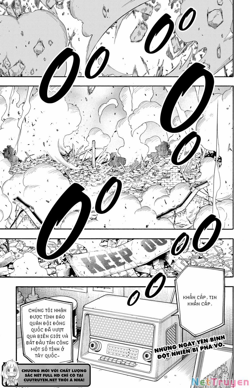 Gia Đình Điệp Viên 62 trang 19