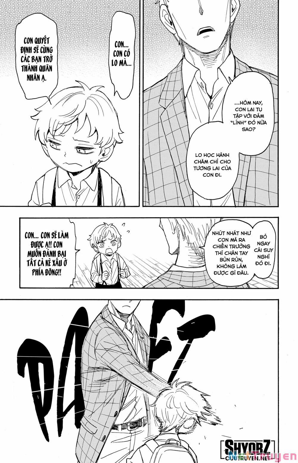 Gia Đình Điệp Viên 62 trang 7