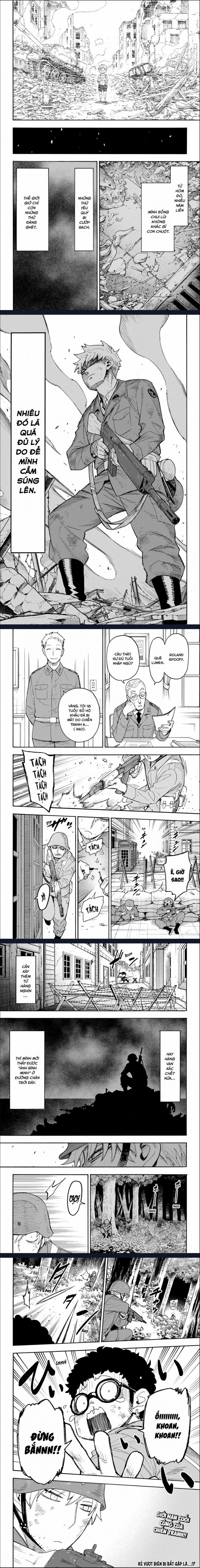 Gia Đình Điệp Viên 63.1 trang 4