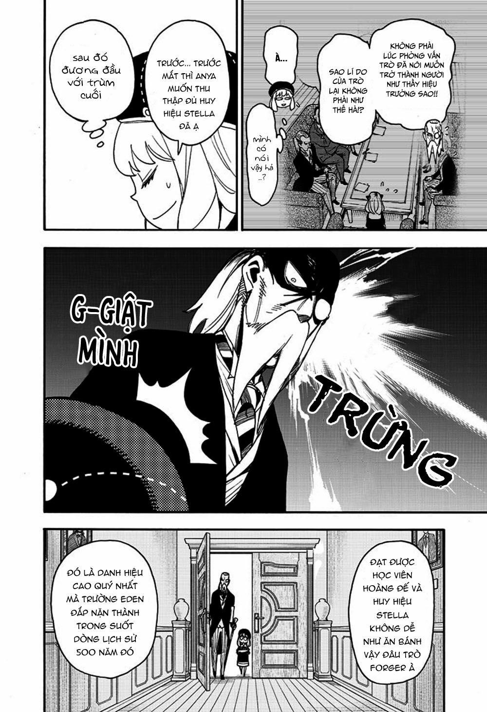 Gia Đình Điệp Viên 64 trang 12