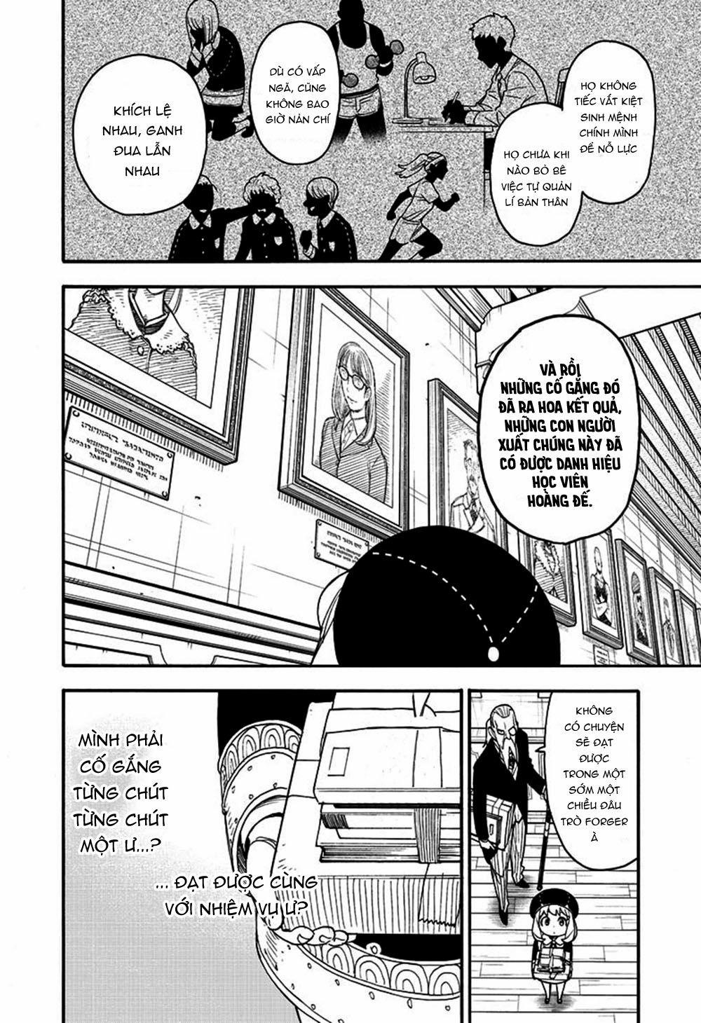 Gia Đình Điệp Viên 64 trang 14