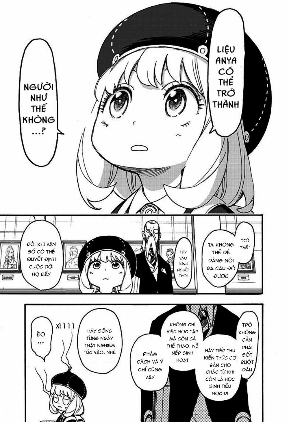 Gia Đình Điệp Viên 64 trang 15