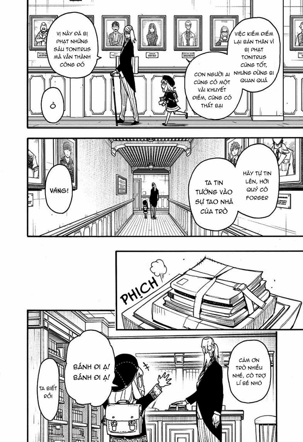 Gia Đình Điệp Viên 64 trang 16