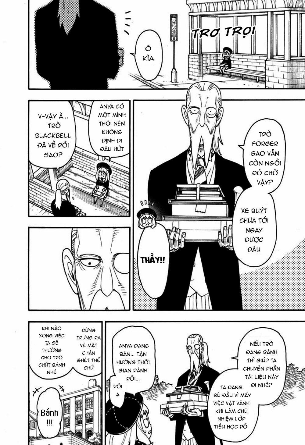 Gia Đình Điệp Viên 64 trang 6