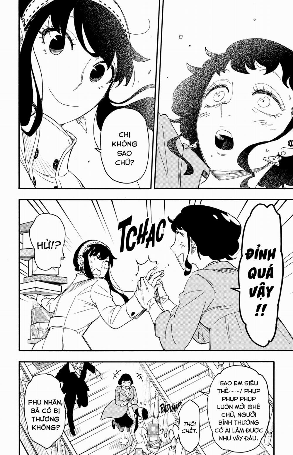 Gia Đình Điệp Viên 65 trang 10