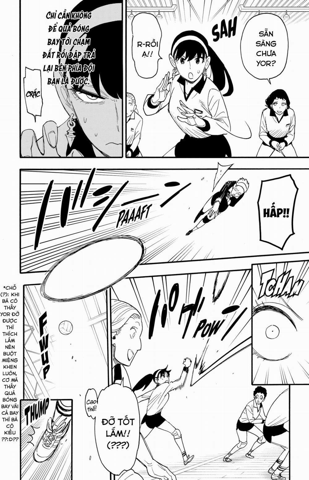 Gia Đình Điệp Viên 65 trang 14