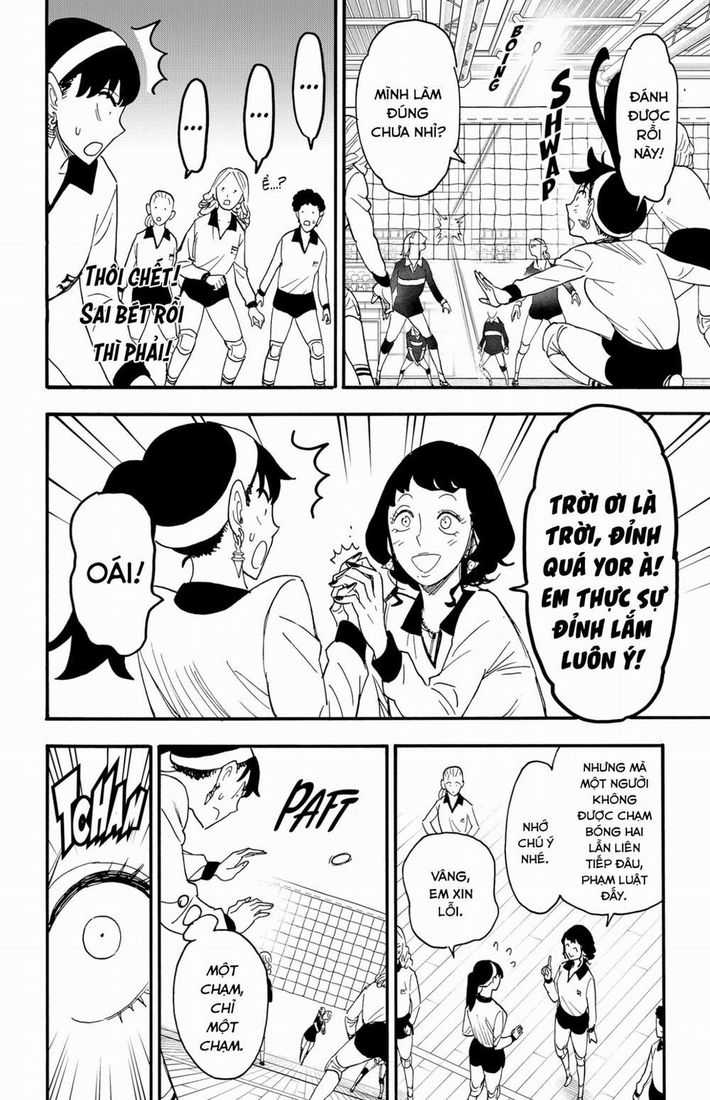 Gia Đình Điệp Viên 65 trang 16