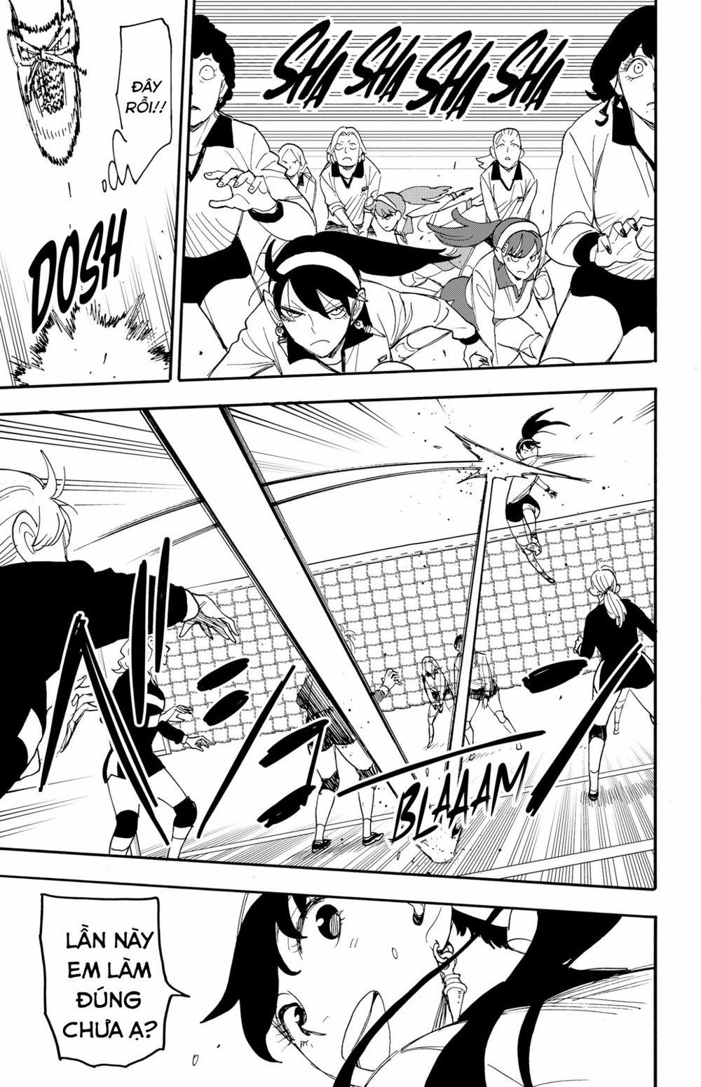 Gia Đình Điệp Viên 65 trang 17