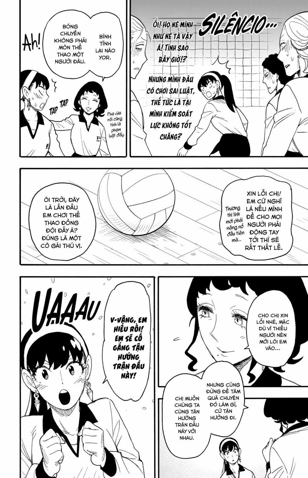 Gia Đình Điệp Viên 65 trang 18